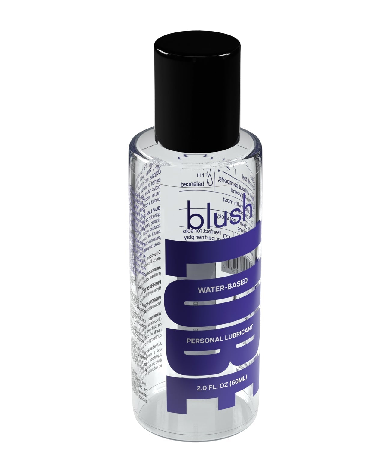 Lubrifiant à base d'eau Blush - 60 ml