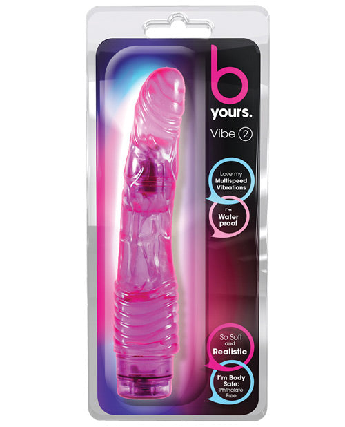 Blush B Yours Vibe #2 - Morado