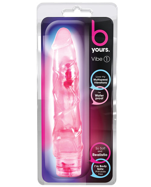 Rubor B Yours Vibe n.º 1 - Rosado