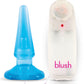 Blush B Yours Basic Plaisir Anal - Bleu