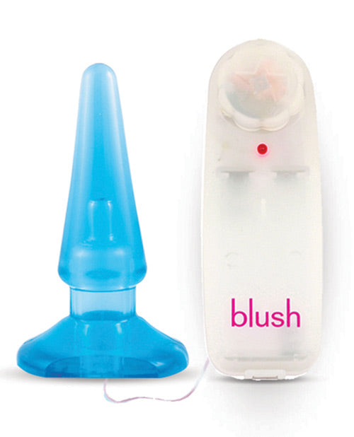 Blush B Yours Basic Plaisir Anal - Bleu