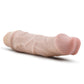 Blush Dr. Skin Vibe Dong de 9" n.º 6 - Beige