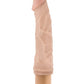 Blush Dr. Skin Vibe Dong de 9" n.º 6 - Beige