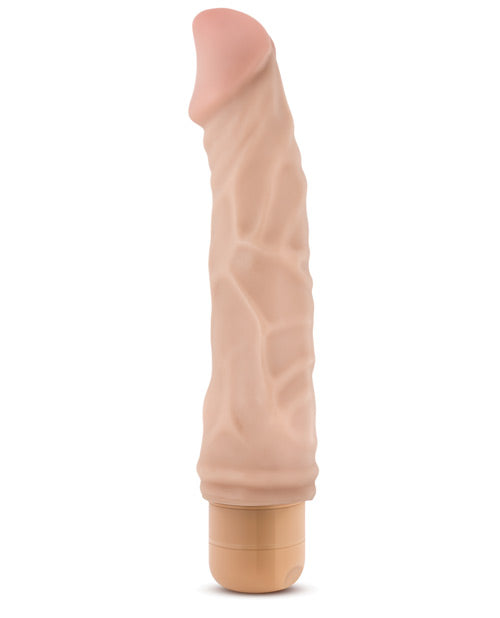 Blush Dr. Skin Vibe Dong de 9" n.º 6 - Beige
