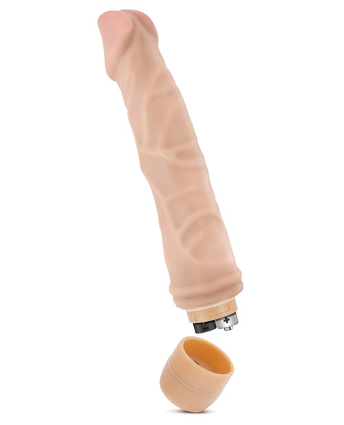 Blush Dr. Skin Vibe Dong de 9" n.º 6 - Beige