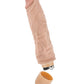 Blush Dr Skin Vibrador Dildo #10 | Dildo realista beige | Dildo grande impermeable de 21,5 cm | Mejor vibrador para mujeres