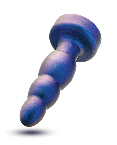 Blush Anal Adventures Matrix Kinetik Plug - Azul Espacial