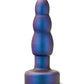 Blush Anal Adventures Matrix Kinetik Plug - Azul Espacial