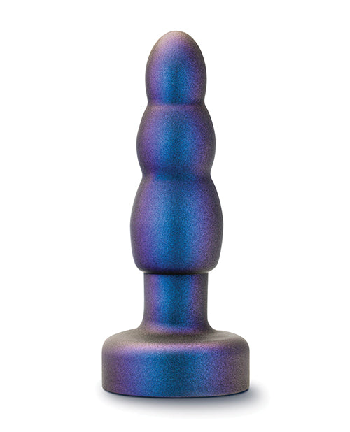 Blush Anal Adventures Matrix Kinetik Plug - Azul Espacial