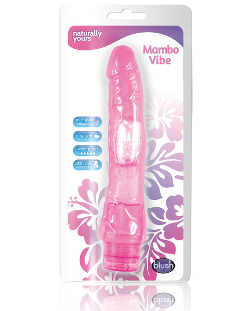 Colorete Naturalmente Tuyo Mambo Vibe - Rosa