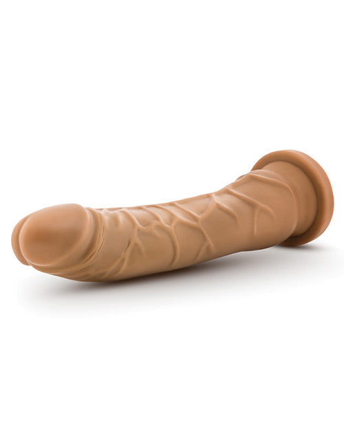Dildo realista Blush | Dildo grande de 21,5 cm | Dildo Mocha con ventosa