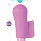 Colorete Gaia Eco Delight - Morado