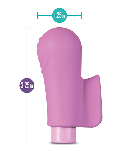 Colorete Gaia Eco Delight - Morado