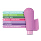 Colorete Gaia Eco Delight - Morado
