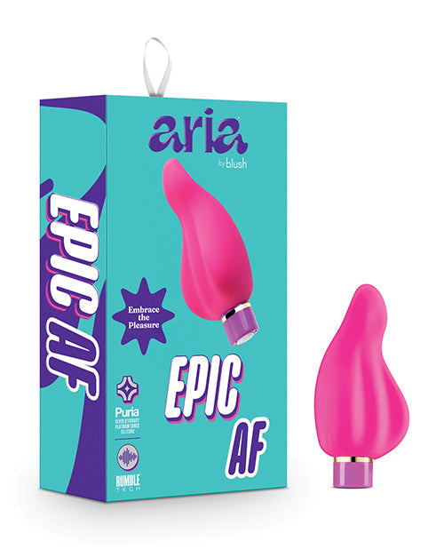 Colorete Aria Epic AF - Fucsia