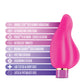 Colorete Aria Epic AF - Fucsia