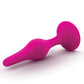 Blush Luxe Beginner Plug Small - Pink