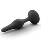 Blush Luxe Plug Principiante Pequeño - Negro