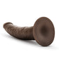 Dildo grande color rubor | Dildo grande de 7.5" | Dildo con ventosa autolubricante | El mejor dildo