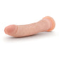 Dildo grande rosa | Dildo grande de 22 cm articulado | Dildo con ventosa vainilla | Mejor dildo