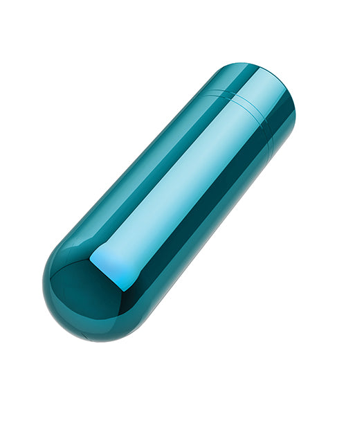 Blush Kool Vibes Mini Rechargeable Bullet - Myrtille