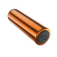 Mini vibromasseur rechargeable Blush Kool Vibes - Mandarine