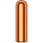 Mini vibromasseur rechargeable Blush Kool Vibes - Mandarine