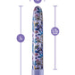 Limited Addiction Floradelic 7" Vibromasseur Rechargeable - Violet