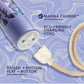 Limited Addiction Floradelic 7" Vibromasseur Rechargeable - Violet