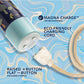 Vibrador recargable Dreamscape 7" de Limited Addiction - Azul