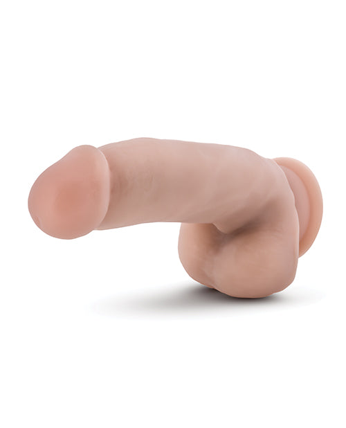 Dildo grande rosa | Dildo grande Pizza Boy | Dildo de succión Flesh | Mejor dildo