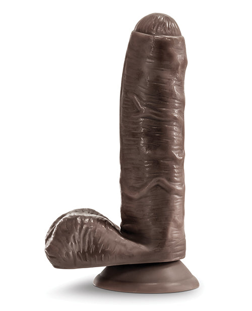 Dilgo Grande Negro Ruborizado | Pierre el Chef Gran Dilgo | Dilgo de Ventosa Chocolate