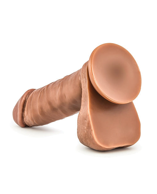Blush Coverboy 7.75" Dildo Grande | Dildo Realista Matador | Dildo Latino Grande | Dildo con Ventosa