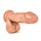 Blush Coverboy 7.75" Dildo Grande | Dildo Realista Matador | Dildo Latino Grande | Dildo con Ventosa