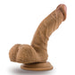 Blush Coverboy Ventouse Dildo | Papito Réaliste Dildo | Latin Grand Dildo 6,5" | Grand Dildo Courbé