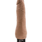 Blush Au Naturel Consolador Vibrador Thomas de 22,86 cm Bronceado