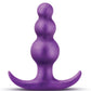 Juguete anal Matrix Supernova Plug - Morado