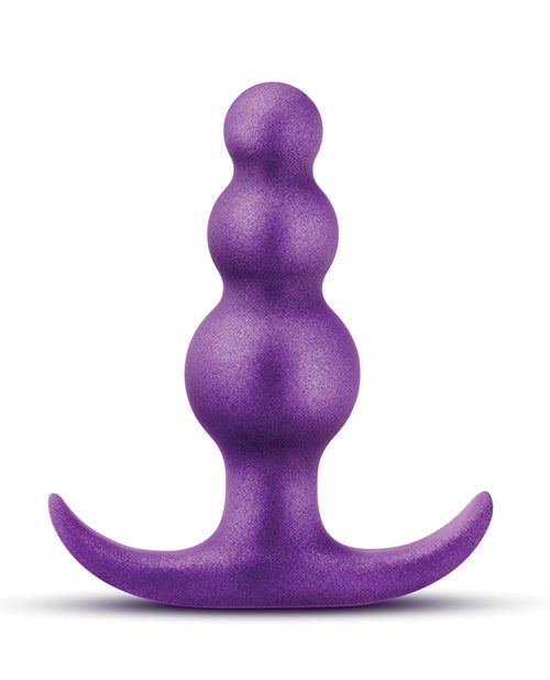 Juguete anal Matrix Supernova Plug - Morado