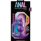 Juguete anal Matrix Supernova Plug - Morado