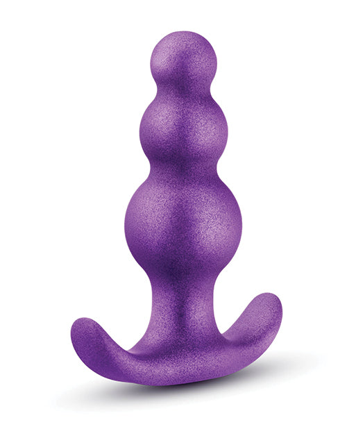 Juguete anal Matrix Supernova Plug - Morado