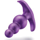 Juguete anal Matrix Supernova Plug - Morado