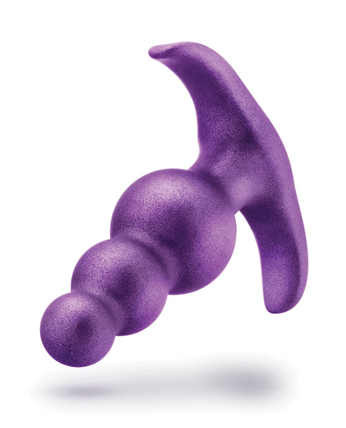 Juguete anal Matrix Supernova Plug - Morado