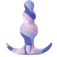Blush Avant Twilight Plug de Silicona - Azul