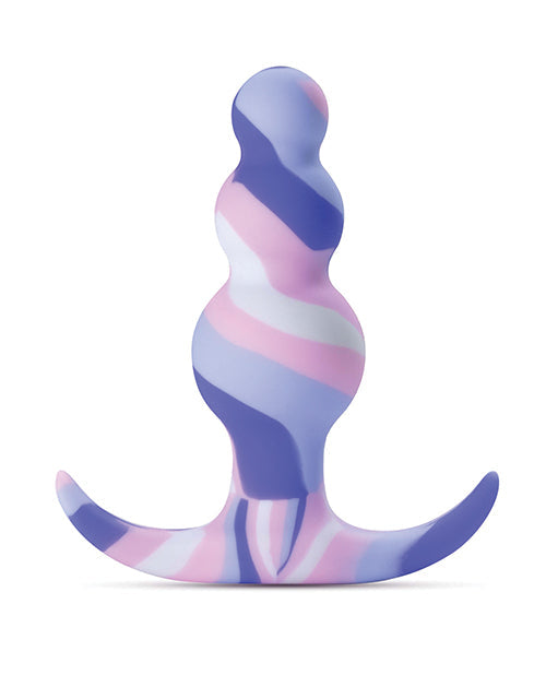 Blush Avant Twilight Plug de Silicona - Azul