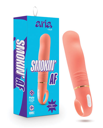 Colorete Aria Smokin' AF - Coral