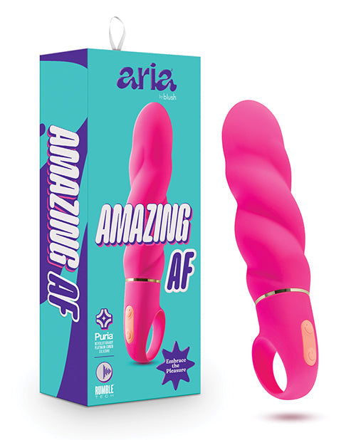 Blush Aria Incroyable AF - Fuchsia