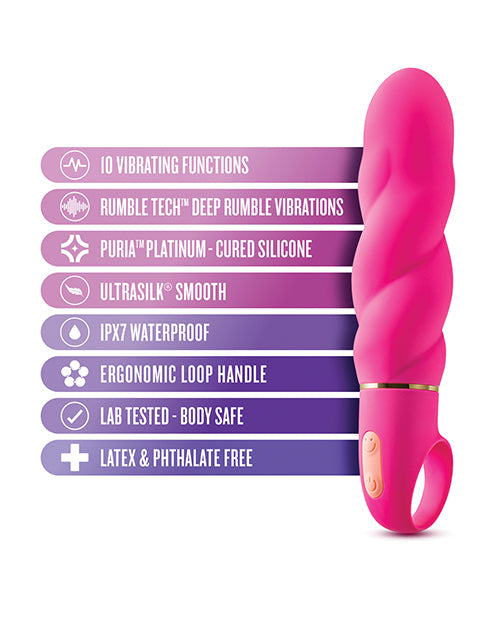 Blush Aria Incroyable AF - Fuchsia