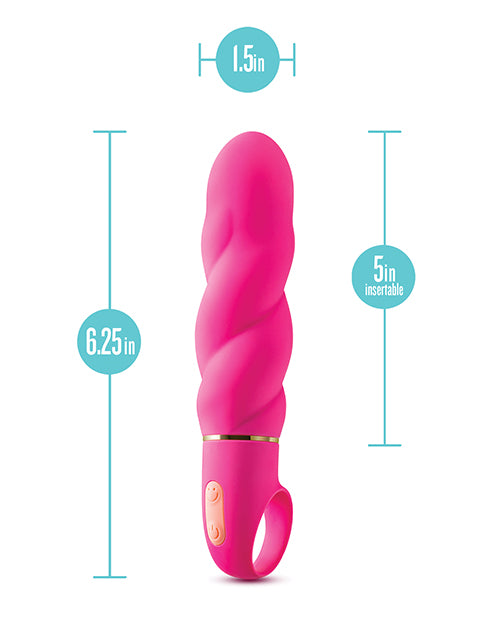 Blush Aria Incroyable AF - Fuchsia