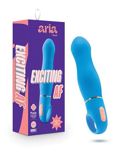 Blush Aria Emocionante AF - Azul