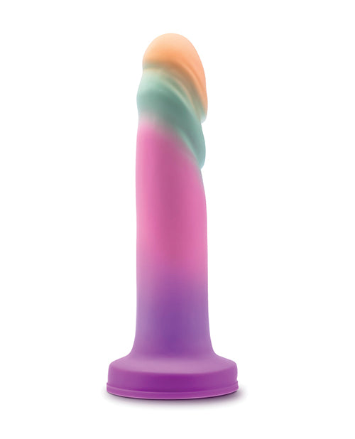 Blush Avant Sunrise Gaze Grand Godemiché | Godemiché en silicone | Godemiché ventouse Sherbet